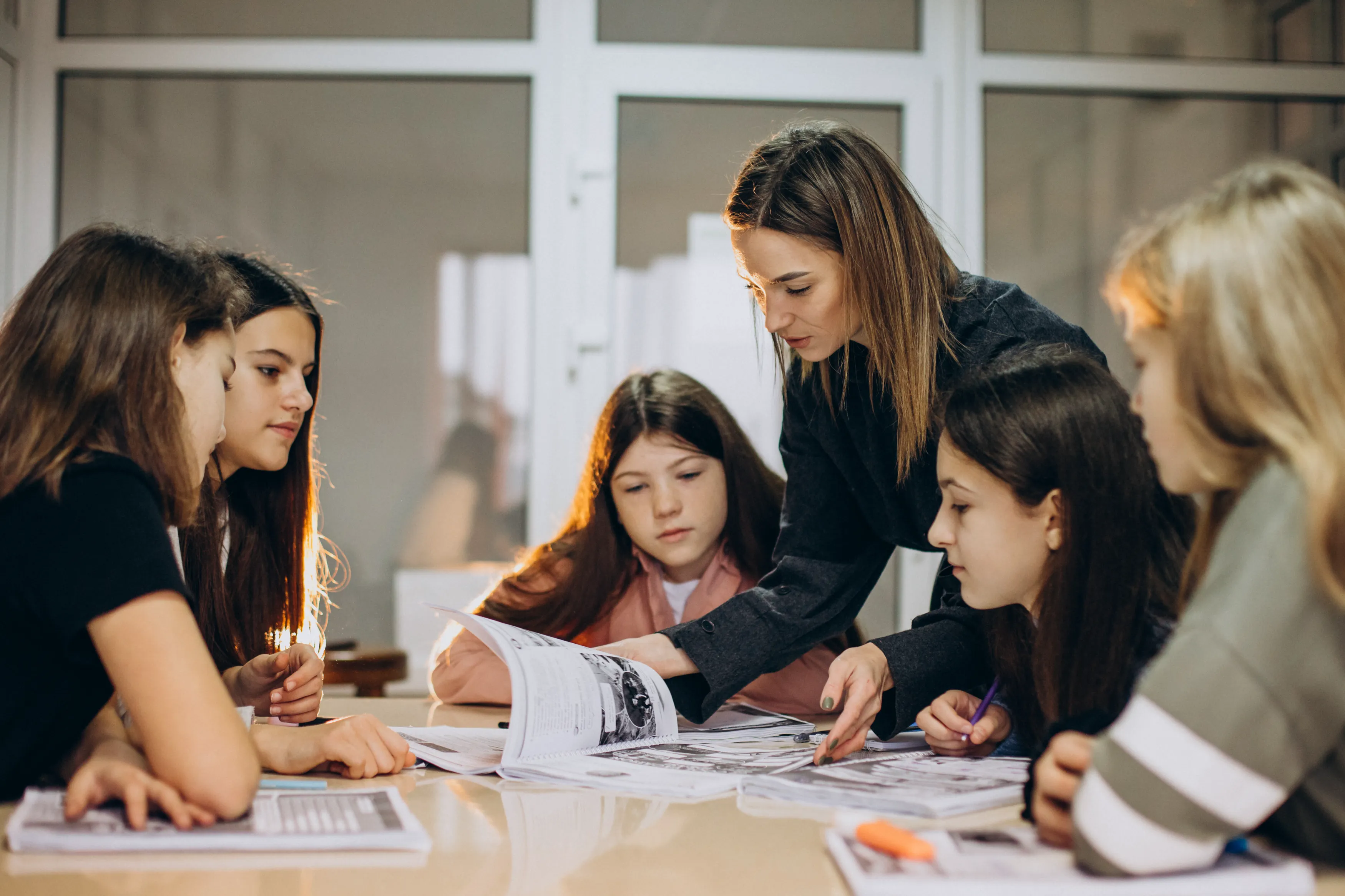 O Futuro do Aprendizado: A Revolução da Inteligência Artificial na Educação
