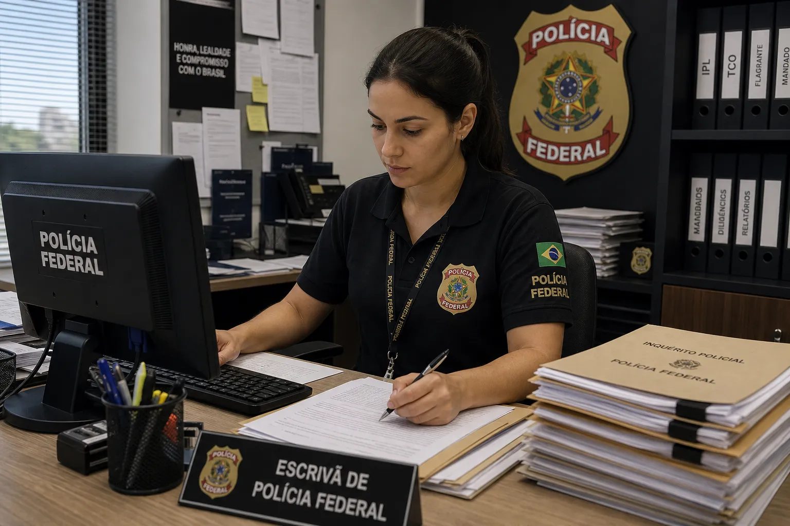 Escrivao De Policia Federal (2021)
