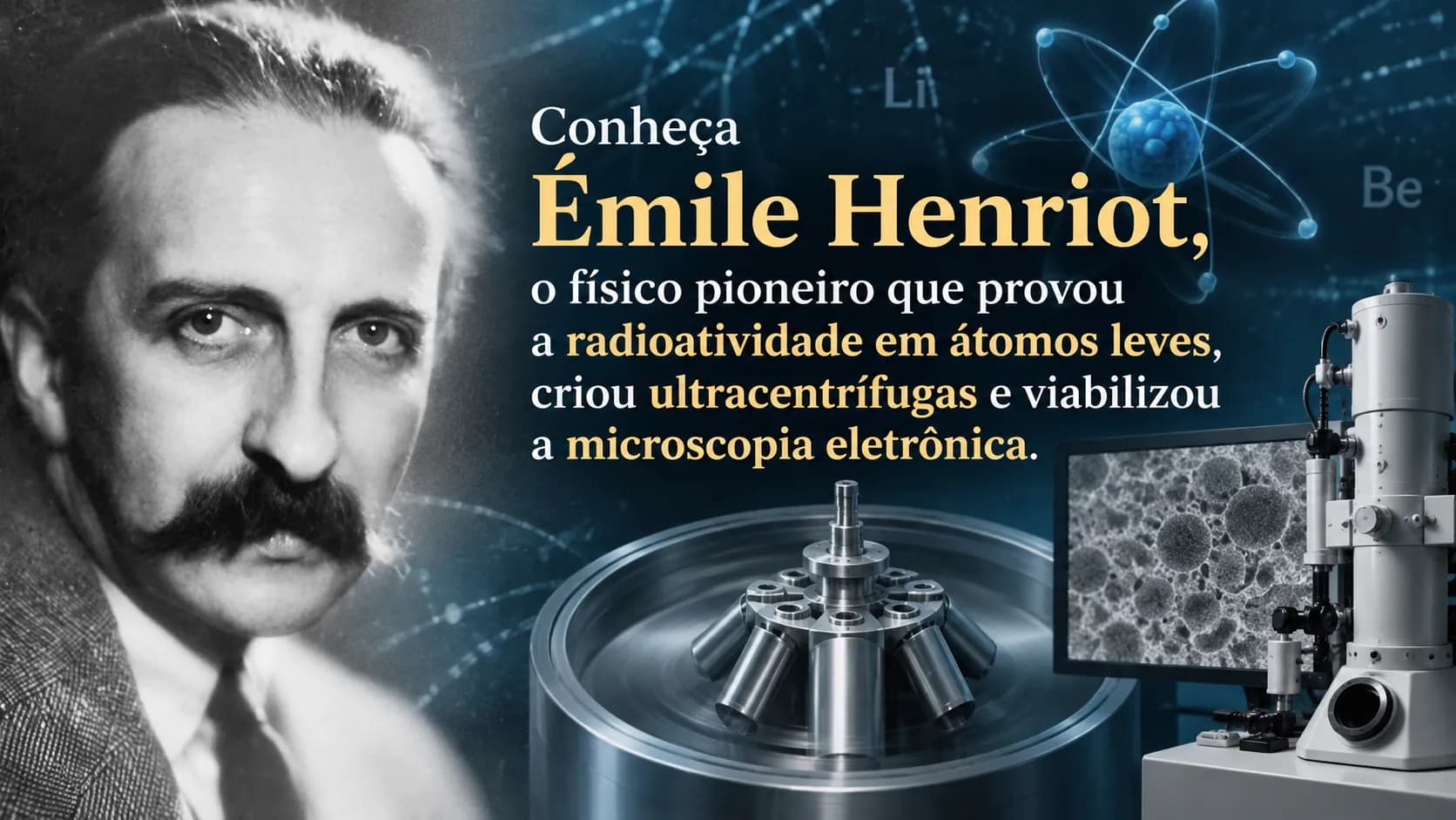 O Artífice Invisível de Solvay: Émile Henriot e os Limites Mecânicos da Revolução Quântica